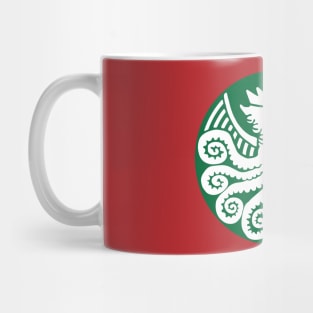 Starspawn Coffee War on Christmas '16 Mug